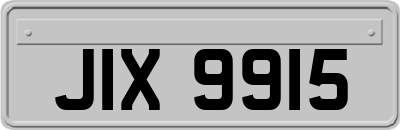 JIX9915