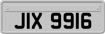 JIX9916