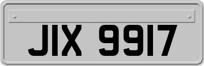 JIX9917