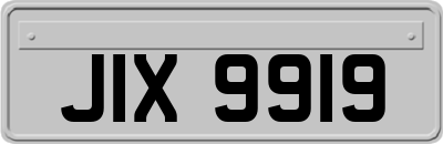 JIX9919
