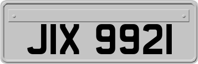 JIX9921