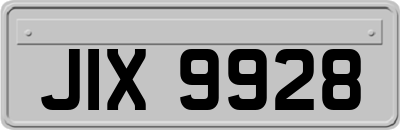 JIX9928