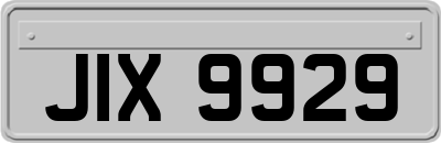 JIX9929