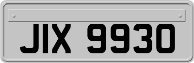 JIX9930