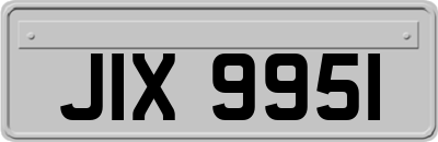 JIX9951