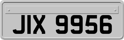 JIX9956