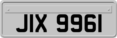 JIX9961