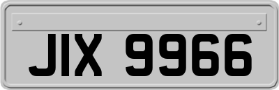 JIX9966