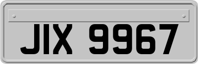 JIX9967