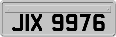 JIX9976