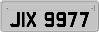 JIX9977