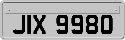 JIX9980