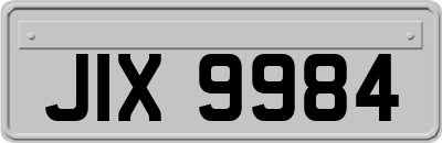 JIX9984