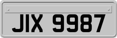 JIX9987