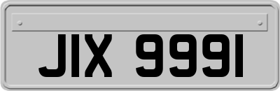 JIX9991