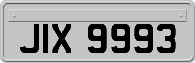 JIX9993
