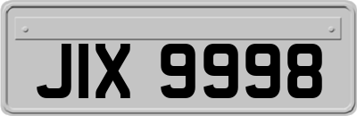 JIX9998