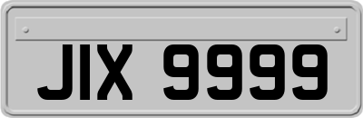 JIX9999