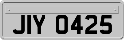 JIY0425