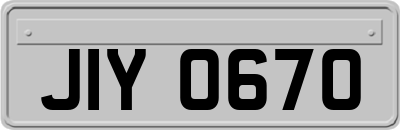 JIY0670