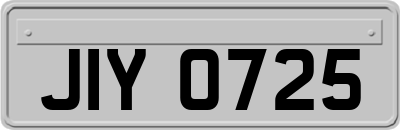 JIY0725