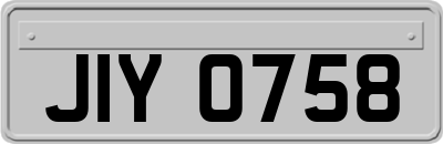 JIY0758