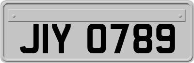 JIY0789