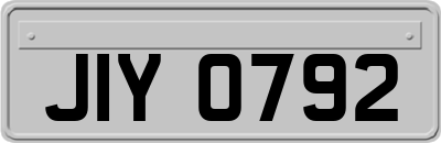 JIY0792