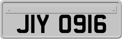 JIY0916