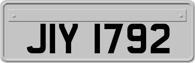 JIY1792