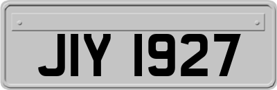 JIY1927