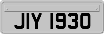 JIY1930