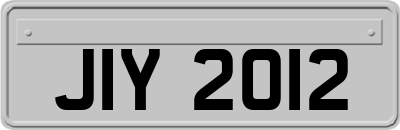 JIY2012