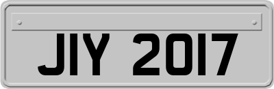 JIY2017
