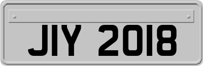 JIY2018
