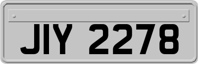 JIY2278