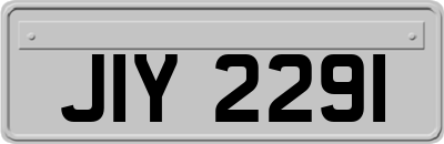 JIY2291