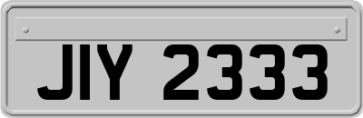 JIY2333