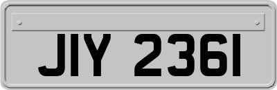 JIY2361