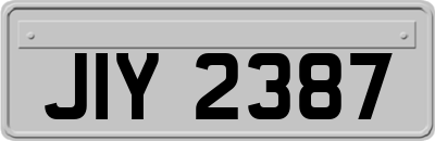JIY2387