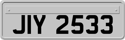 JIY2533