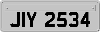 JIY2534