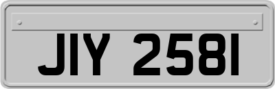 JIY2581
