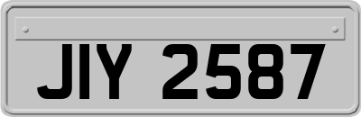 JIY2587