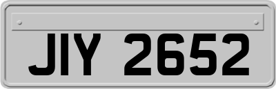 JIY2652