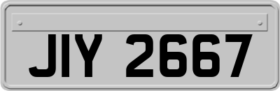 JIY2667