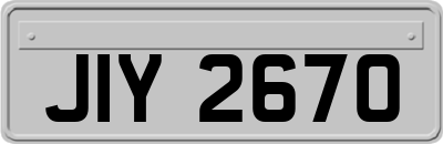 JIY2670