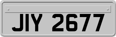 JIY2677