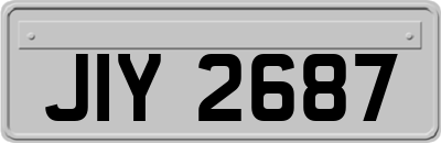 JIY2687