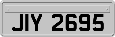 JIY2695